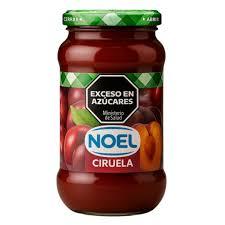 MERMELADA NOEL LIGHT x390gr CIRUELA