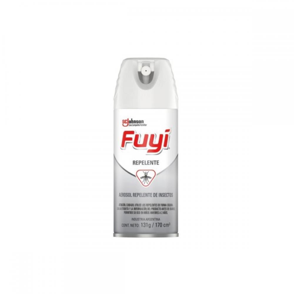 REPELENTE FUYI AEROSOL x170ml
