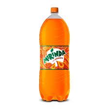 MIRINDA x3L DESCARTABLE NARANJA