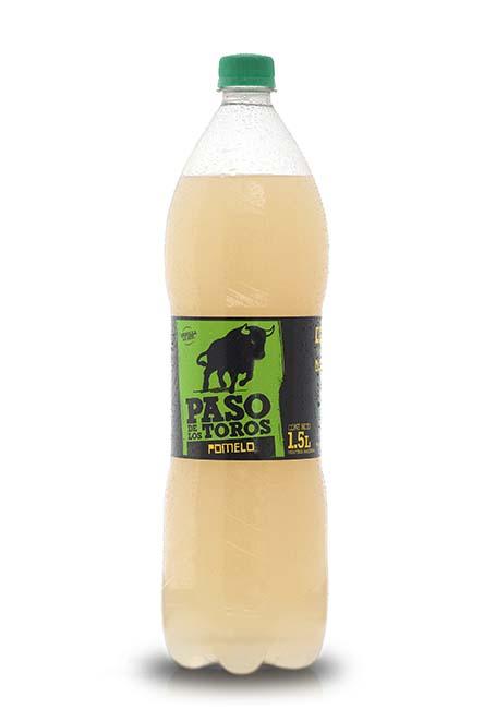 PASO DE LOS TOROS x1,5lt POMELO