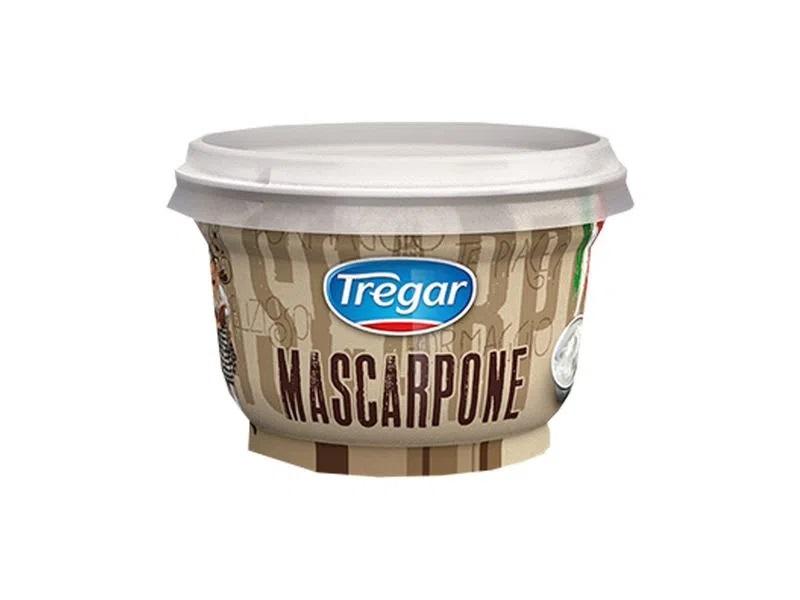 QUESO UNTABLE MASCARPONE TREGAR x200gr
