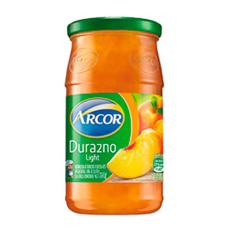 MERMELADA ARCOR LIGHT x390gr DURAZNO