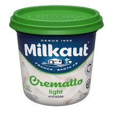 QUESO MILKAUT CREMATTO x285gr LIGHT