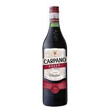 APERITIVO CARPANO ROSSO x950ml