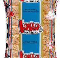 VAINILLAS LARA x480gr
