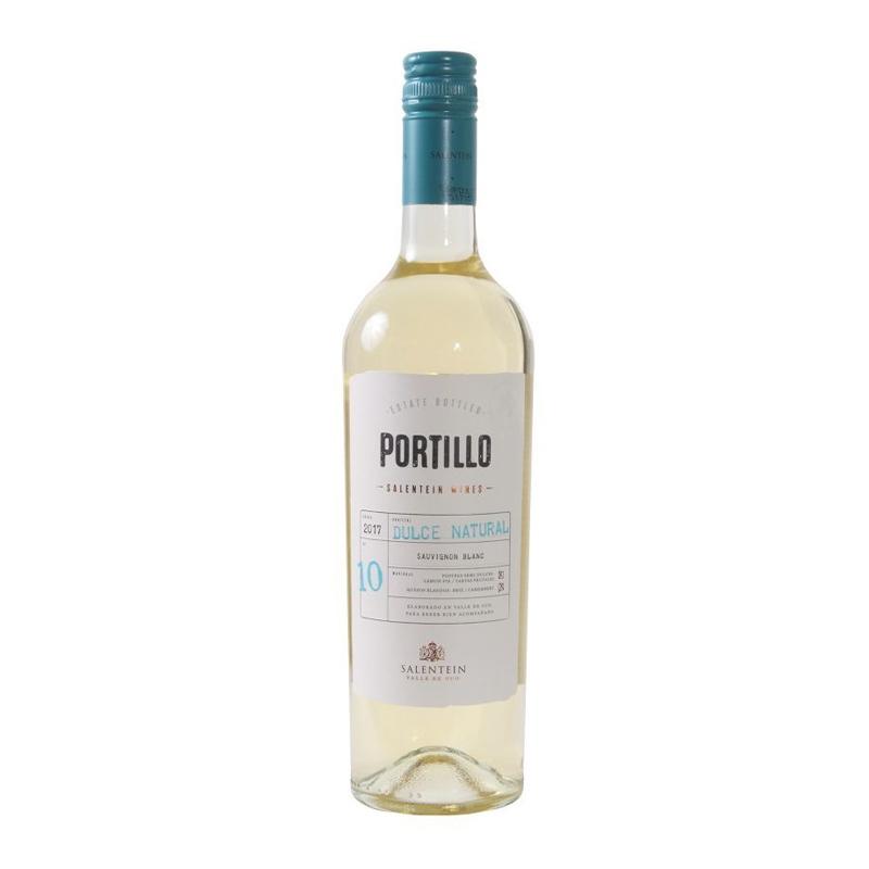 VINO PORTILLO x750ml SAUVIGNON BLANC