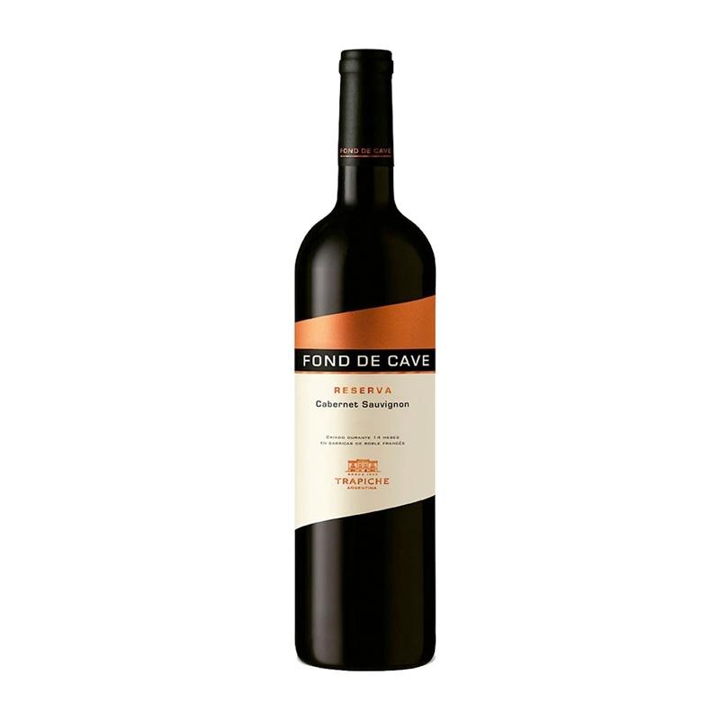 VINO FOND DE CAVE RESERVA x750ML C. SAUVIGNON