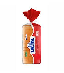 PAN DE MESA BLANCO LACTAL x335gr