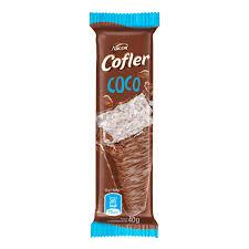 BARRA COFLER COCO x40gr