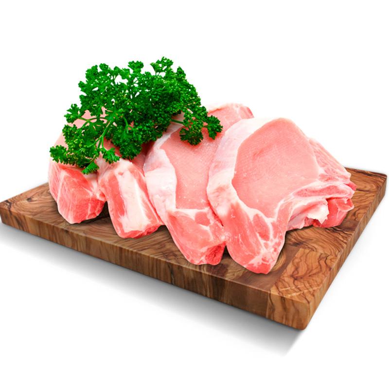 COSTELETA DE CERDO