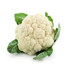 COLIFLOR x UNIDAD