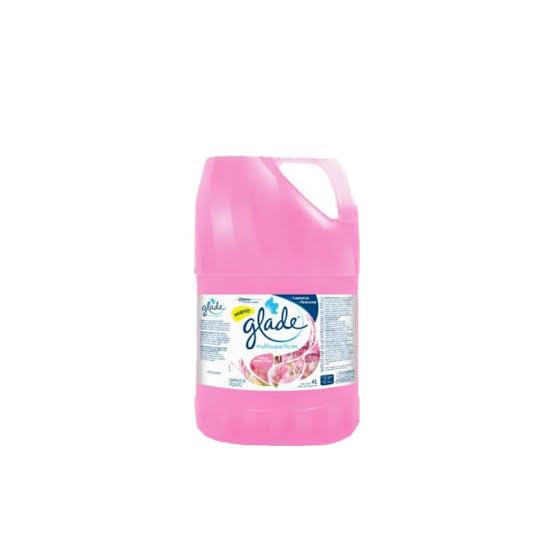 LIMPIADOR LIQ GLADE x4L FLORAL
