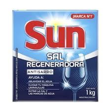 SAL REGENADORA ANTISARRO SUN x1kg ESTUCHE