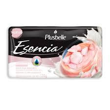 JABON PLUSBELLE x120gr ESENCIA PIEL SENSIBLE