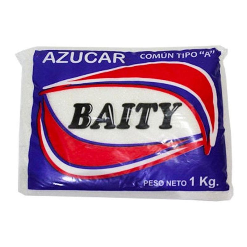 AZUCAR COMUN BAITY x1kg