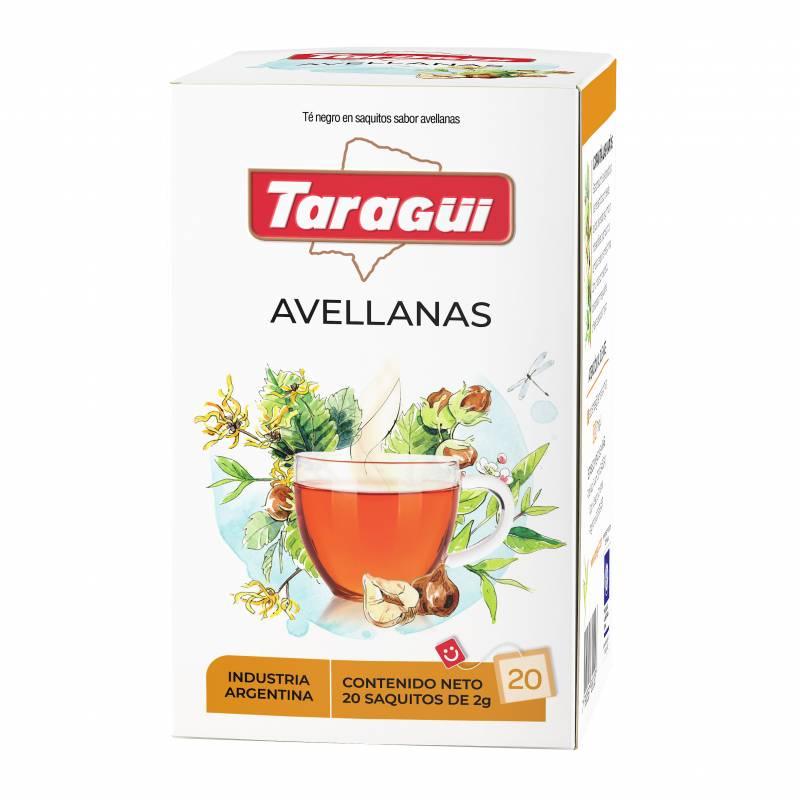 TE TARAGUI PLACERES x20u AVELLANAS