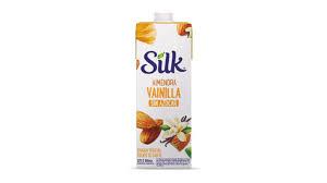 LECHE DE ALMENDRAS SILK x1l SIN AZUCAR