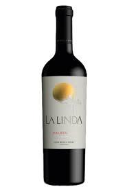 VINO FINCA LA LINDA x750ml MALBEC