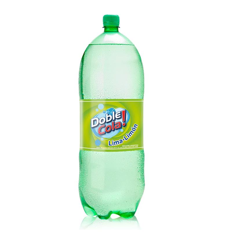 DOBLE COLA x3L LIMA LIMON