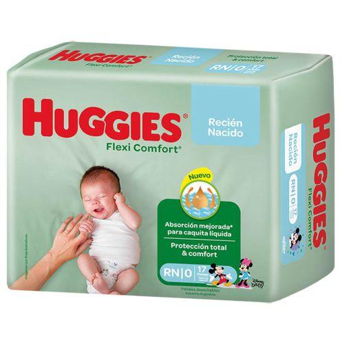 PA?AL HUGGIES FLEXI COMFORT x17u RN