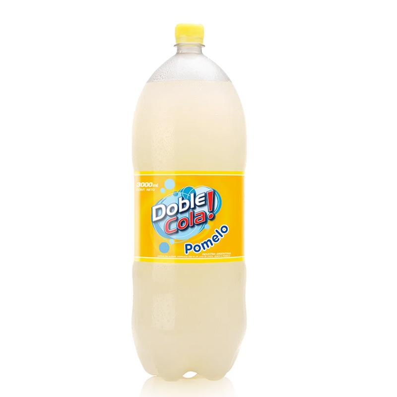DOBLE COLA x3L POMELO