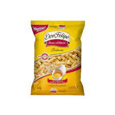 FIDEOS DON FELIPE x500G TIRABUZON