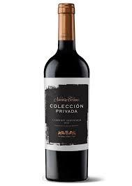 VINO COLECCION PRIVADA x750ml CABERNET SAUVIGNON