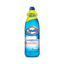 LAVANDINA EN GEL AYUDIN x700ml  ORIGINAL