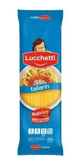 FIDEOS LUCCHETTI x500gr TALLARIN