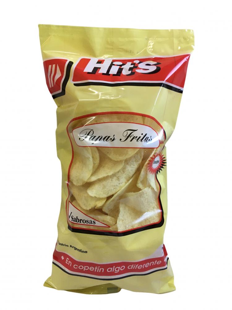 PAPAS FRITAS HITS x200gr