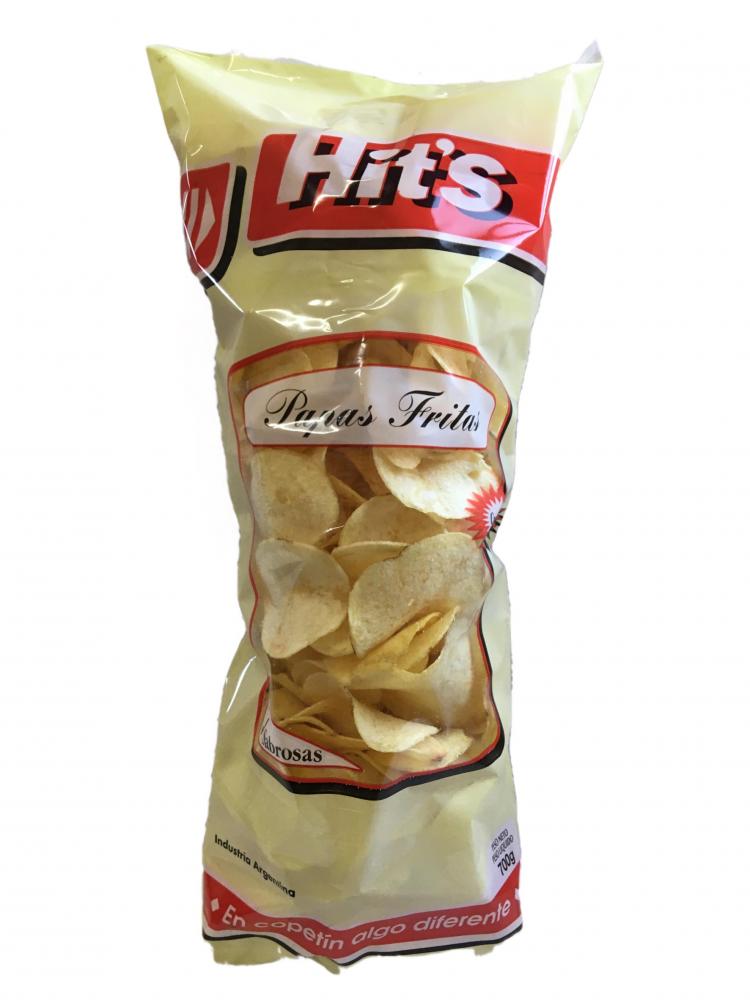 PAPAS FRITAS HITS x700gr