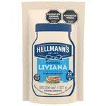 MAYONESA HELLMANNS LIVIANA x237gr D/P