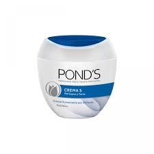 CREMA PONDS x100gr HUMECTANTE NUTRITIVA