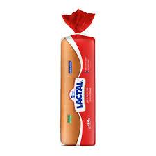 PAN BLANCO LACTAL x460gr