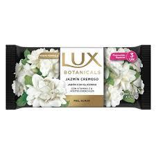 JABON LUX x125gr JAZMIN CREMOSO