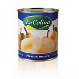 PERAS LA COLINA x820gr
