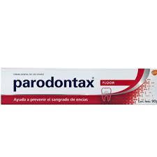 CREMA DENTAL PARADONTAX x90g FLUOR