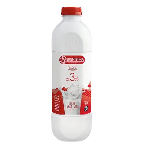 LECHE LA SERENISIMA BOT x1l CLASICA