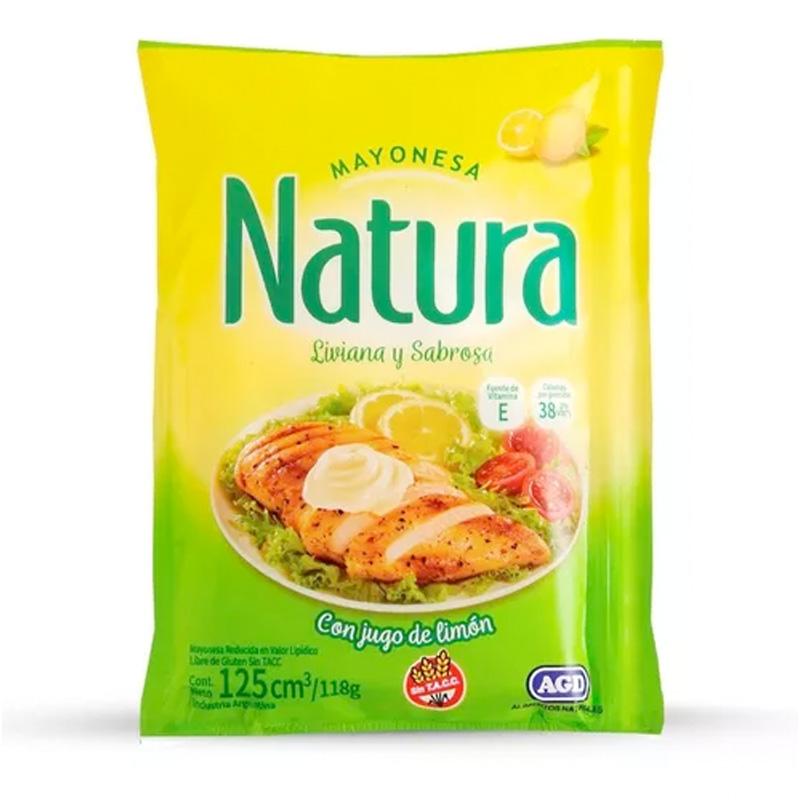 MAYONESA NATURA x125cc D/P