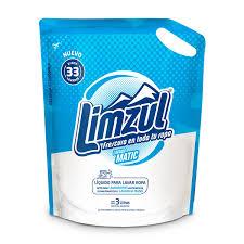 JABON LIQUIDO LIMZUL x3l LAVADO MATIC