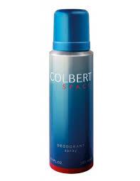 DESODORANTE AERO COLBERT SPACE x250ml