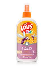 REPELENTE VAIS STOP x200ml KIDS