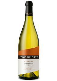 VINO FOND DE CAVE RESERVA x750ml CHARDONNAY