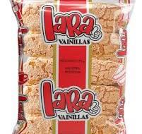 VAINILLAS LARA x170gr