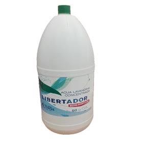 LAVANDINA LIBERTADOR x4l ECONOMICA (25gr cl/l)