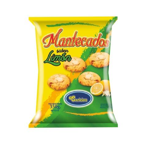 MASITAS CARICIAS MANTECADOS x200gr
