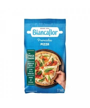 PREMEZCLA BLANCAFLOR x400gr PIZZA CON MASA MADRE 