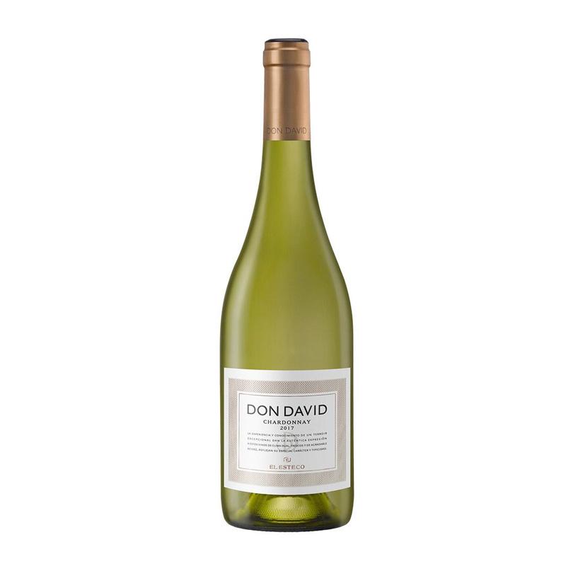 VINO DON DAVID x750ml CHARDONNAY