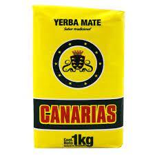 YERBA CANARIAS x1kg ESPECIAL