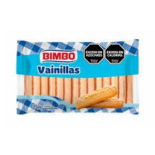 VAINILLAS BIMBO x444gr